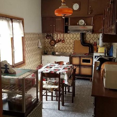 Casa Vacanze Da Oscar Villa ตริออรา ภายนอก รูปภาพ