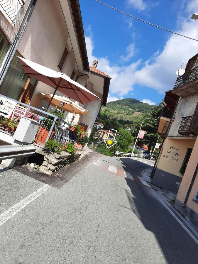 Casa Vacanze Da Oscar Villa ตริออรา ภายนอก รูปภาพ