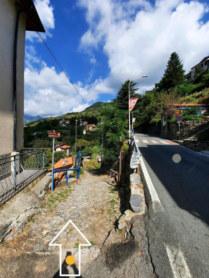 Casa Vacanze Da Oscar Villa ตริออรา ภายนอก รูปภาพ