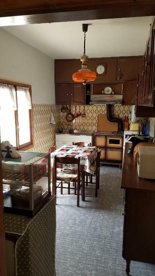 Casa Vacanze Da Oscar Villa ตริออรา ภายนอก รูปภาพ