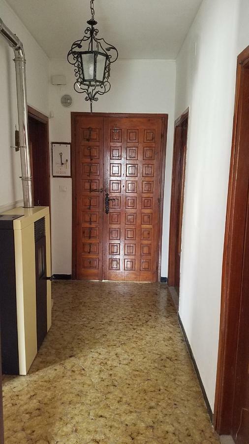 Casa Vacanze Da Oscar Villa ตริออรา ภายนอก รูปภาพ