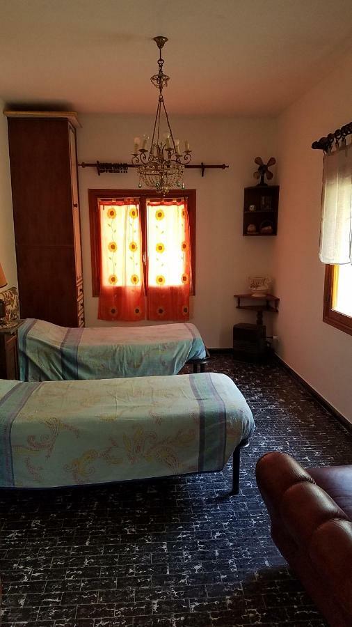 Casa Vacanze Da Oscar Villa ตริออรา ภายนอก รูปภาพ